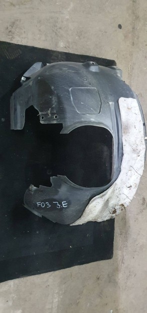 Ford Focus mk3 jobb els dobbett