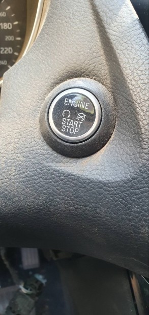 Ford Focus mk3 start stop gomb