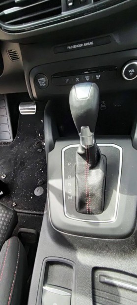 Ford Focus mk4 1.0 ecoboost váltó kulissza