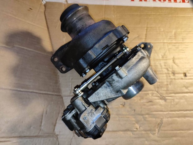Ford Focus mk4 1.5TDCi Ztda Turbó eladó