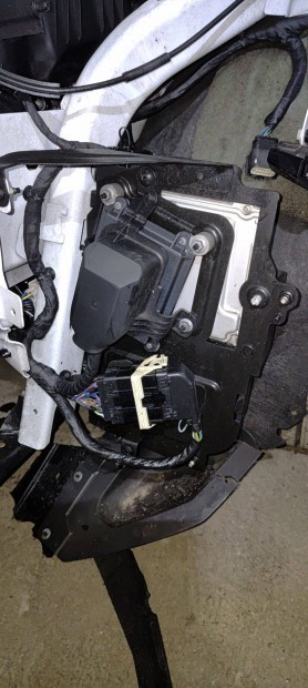 Ford Focus mk4 1.5tdci eu6/2 motorvez�rl�