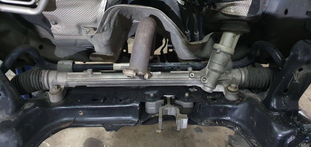 Ford Focus mk4 1.5tdci kormnym