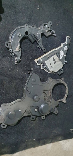 Ford Focus mk4 1.5tdci vezérlés burkolat