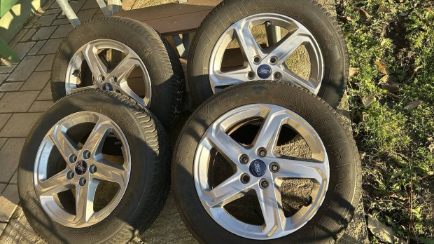 Ford Focus mk4 alufelni 16" 5x108 t�ligumival