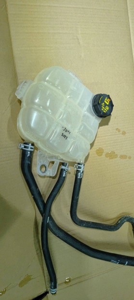Ford Focus mk4 kiegyenlt tartly