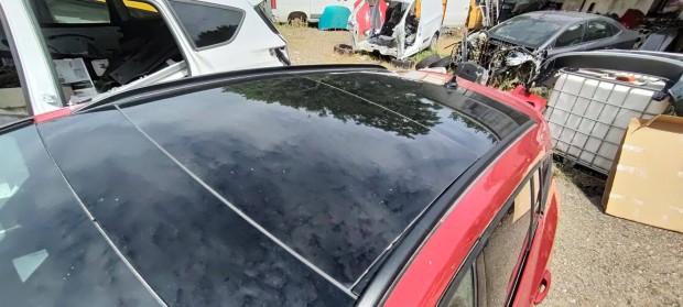 Ford Focus mk4 kombi vegtet