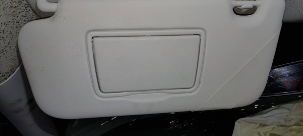 Ford Focus mk4 napellenz�