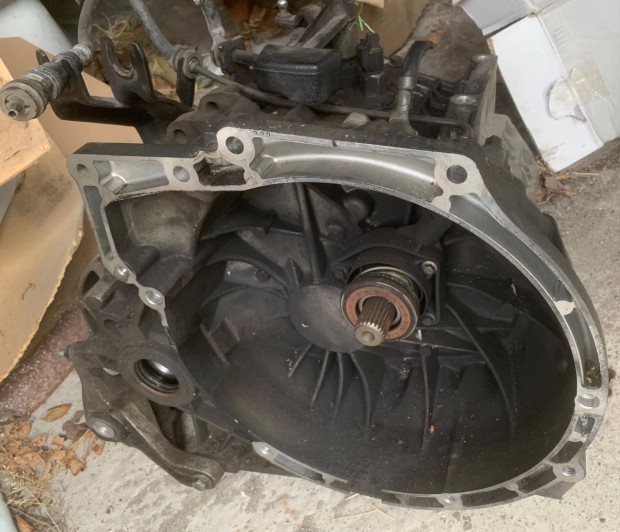 Ford Focus sebessgvlt