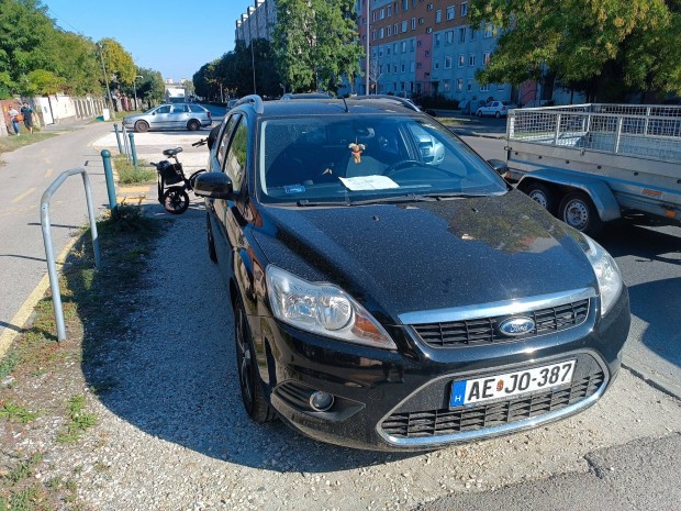 Ford Focus vonhoroggal