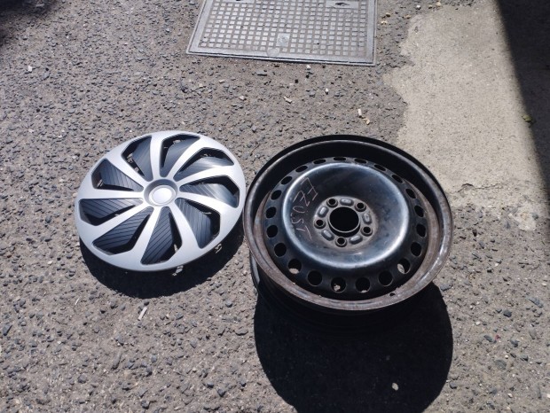 Ford Fkusz 6,5 J x16 ET50 PCD5x108 - 8325 lemezfelnik