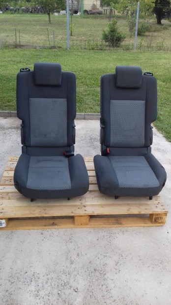 Ford Fous C-max h�ts� �l�sek