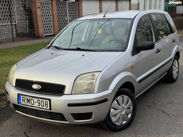 Ford Fusion 1.25 Fresh