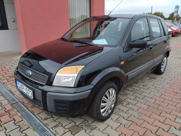 Ford Fusion 1.25 Fresh