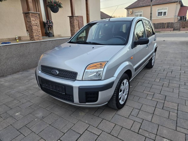Ford Fusion 1.25 Fresh Klíma! Friss Műszaki! El...