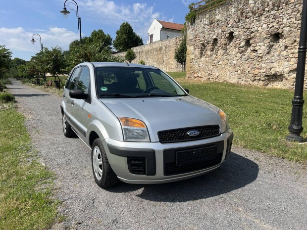 Ford Fusion 1.25 Trend