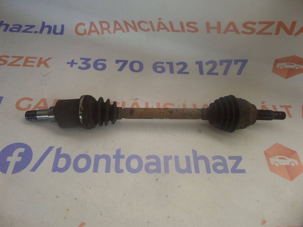 Ford Fusion 1,2-1,4-1,6 benzines bal oldali féltengely, rövid