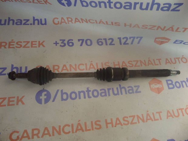 Ford Fusion 1,2-1,4-1,6 benzines jobb oldali féltengely, hosszabb
