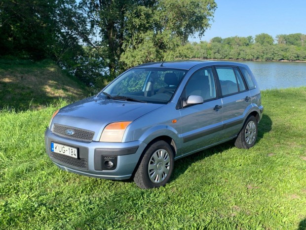 Ford Fusion 1.4TDCi