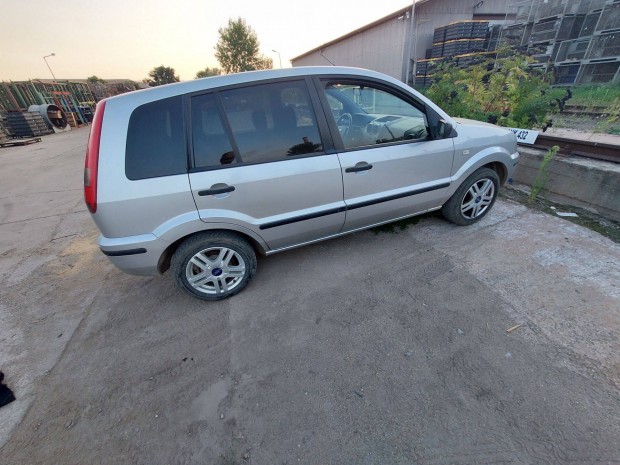 Ford Fusion 1.4
