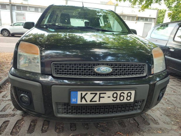 Ford Fusion 1.4 Ambiante Megkimlt 120e.km!