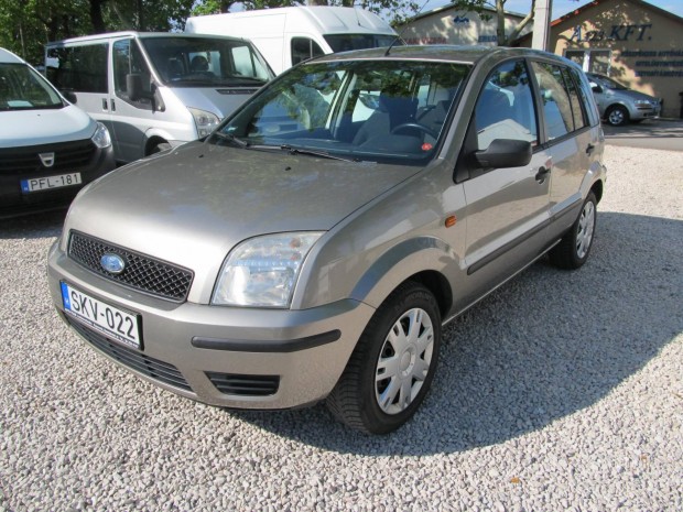 Ford Fusion 1.4 Ambiente