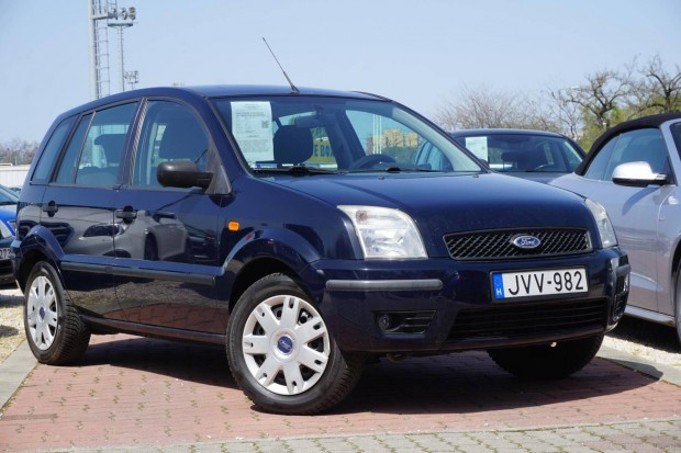 Ford Fusion 1.4 Ambiente 157760KM!Magyarországi!