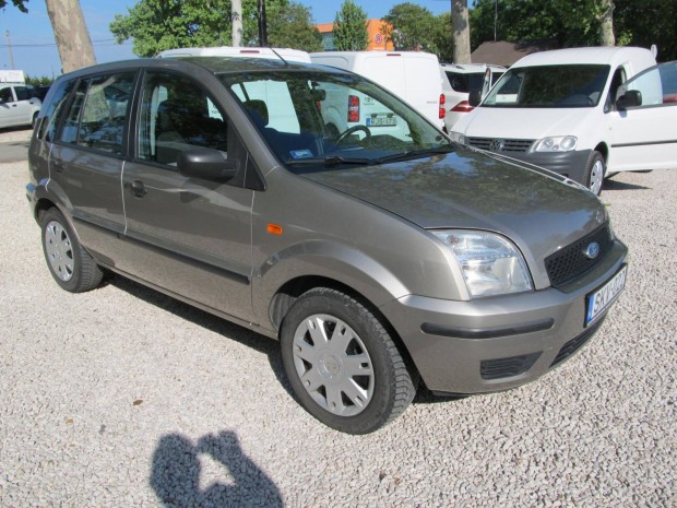 Ford Fusion 1.4 Ambiente