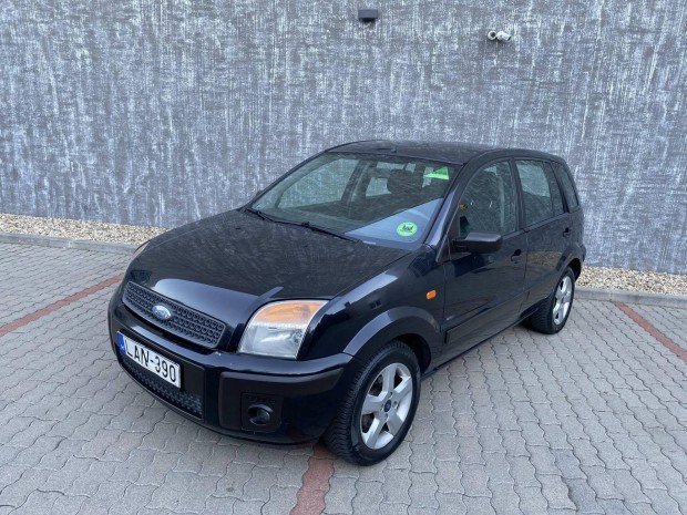 Ford Fusion 1.4 Ambiente