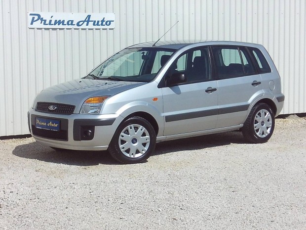 Ford Fusion 1.4 Ambiente