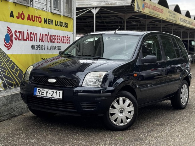 Ford Fusion 1.4 Ambiente ITT s Most Akci!!! K...