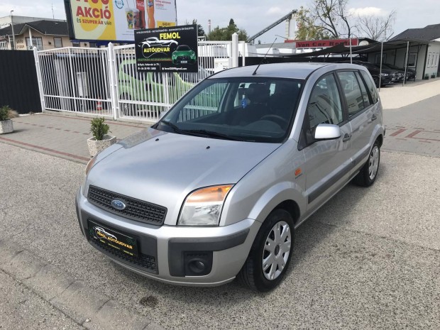 Ford Fusion 1.4 Ambiente Moi.! Sz.knyv! Megkm...