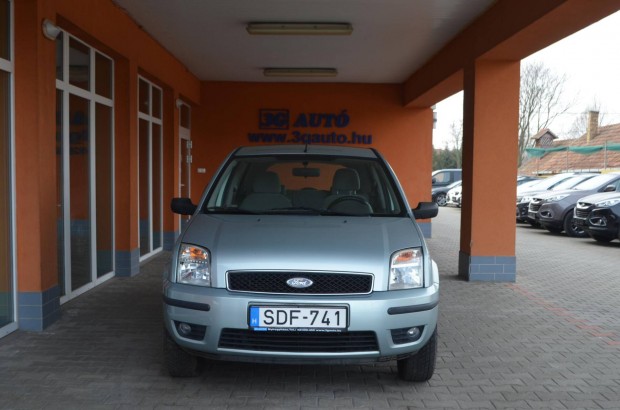 Ford Fusion 1.4 Ambiente ! 183.072 KM ! Szerviz...
