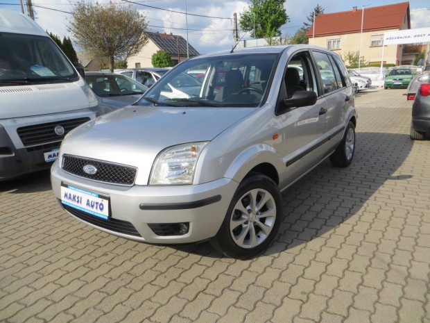 Ford Fusion 1.4 Ambiente +++ABS+++4-Légzsák+++