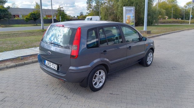 Ford Fusion 1.4 Benzin Kitn gyri llapotban!