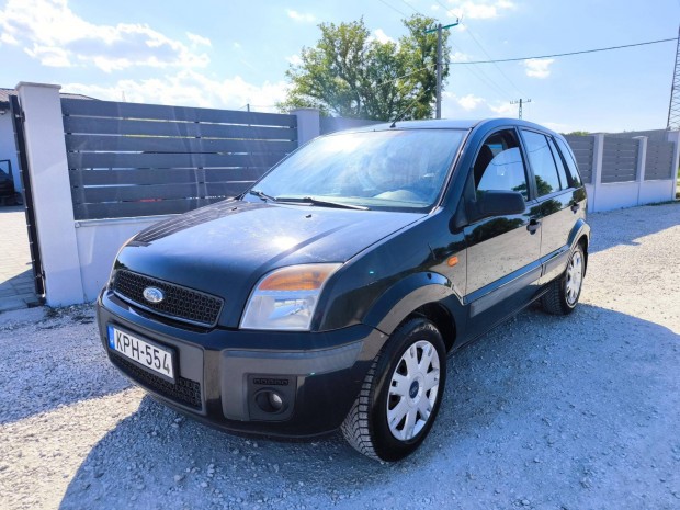 Ford Fusion 1.4 Cool Jéghideg klíma! Facelift m...