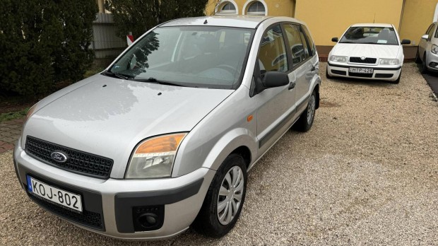 Ford Fusion 1.4 Cool M.O.-i 1.Tulaj-145000Km-j...