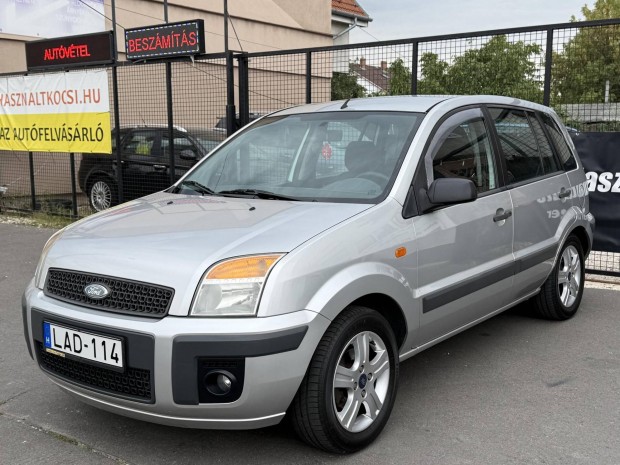 Ford Fusion 1.4 Elegance 155 e km!