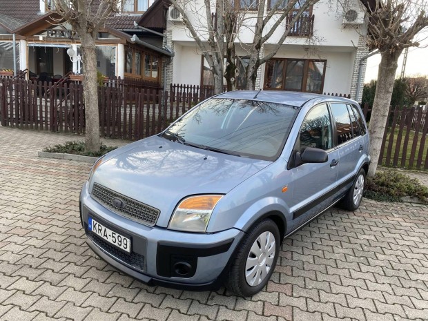 Ford Fusion 1.4 Elegance