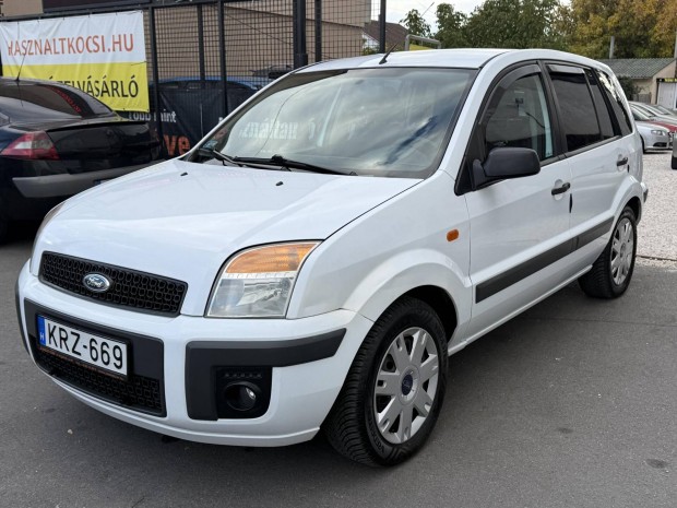 Ford Fusion 1.4 Elegance