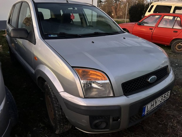 Ford Fusion 1.4 Elegance