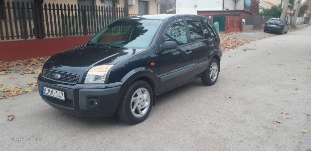 Ford Fusion 1.4 Elegance 96 ezer km. Magyar sz....