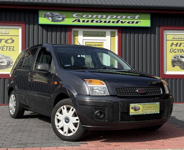 Ford Fusion 1.4 Elegance Beszmolt Aut! Jghid...