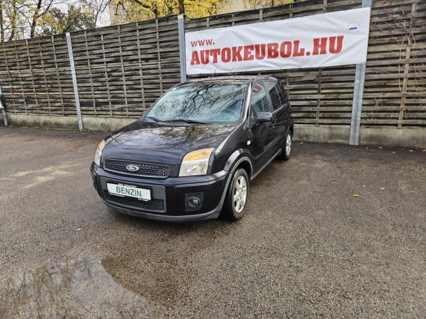 Ford Fusion 1.4 Elegance Durashift EST j forga...