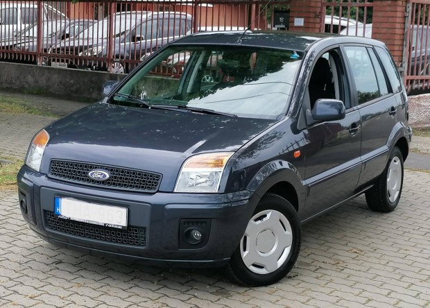 Ford Fusion 1.4 Elegance Klíma!!!