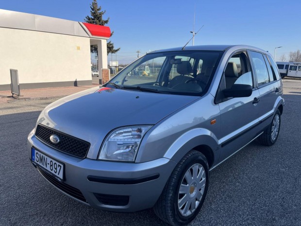 Ford Fusion 1.4 Elegance srlsmentes.127 e km...