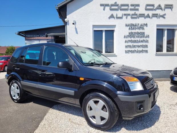 Ford Fusion 1.4 Fresh 115.000KM!