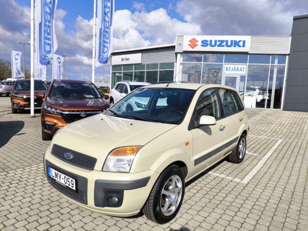 Ford Fusion 1.4 Fresh