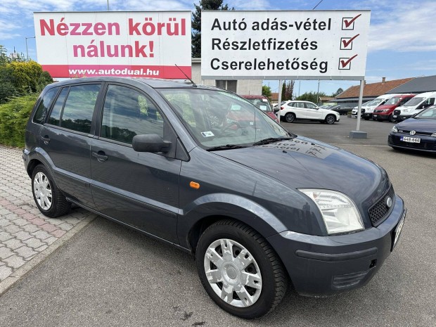 Ford Fusion 1.4 Fresh