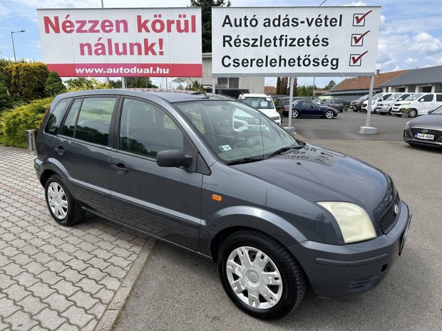 Ford Fusion 1.4 Fresh