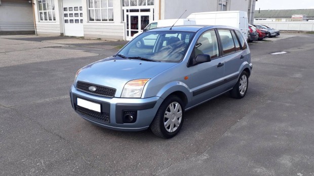 Ford Fusion 1.4 Fresh